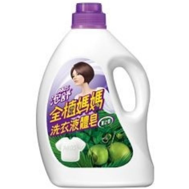 全植媽媽 全植媽媽洗衣精 洗衣液體皂2000g 薰之香 蝦皮購物