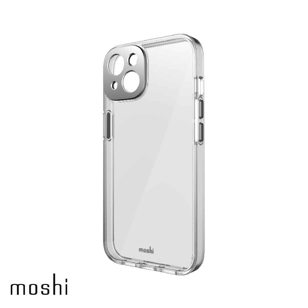 Moshi【NEW iPhone 14】iGlaze 輕量透明保護殼 for iPhone 14 手機殼