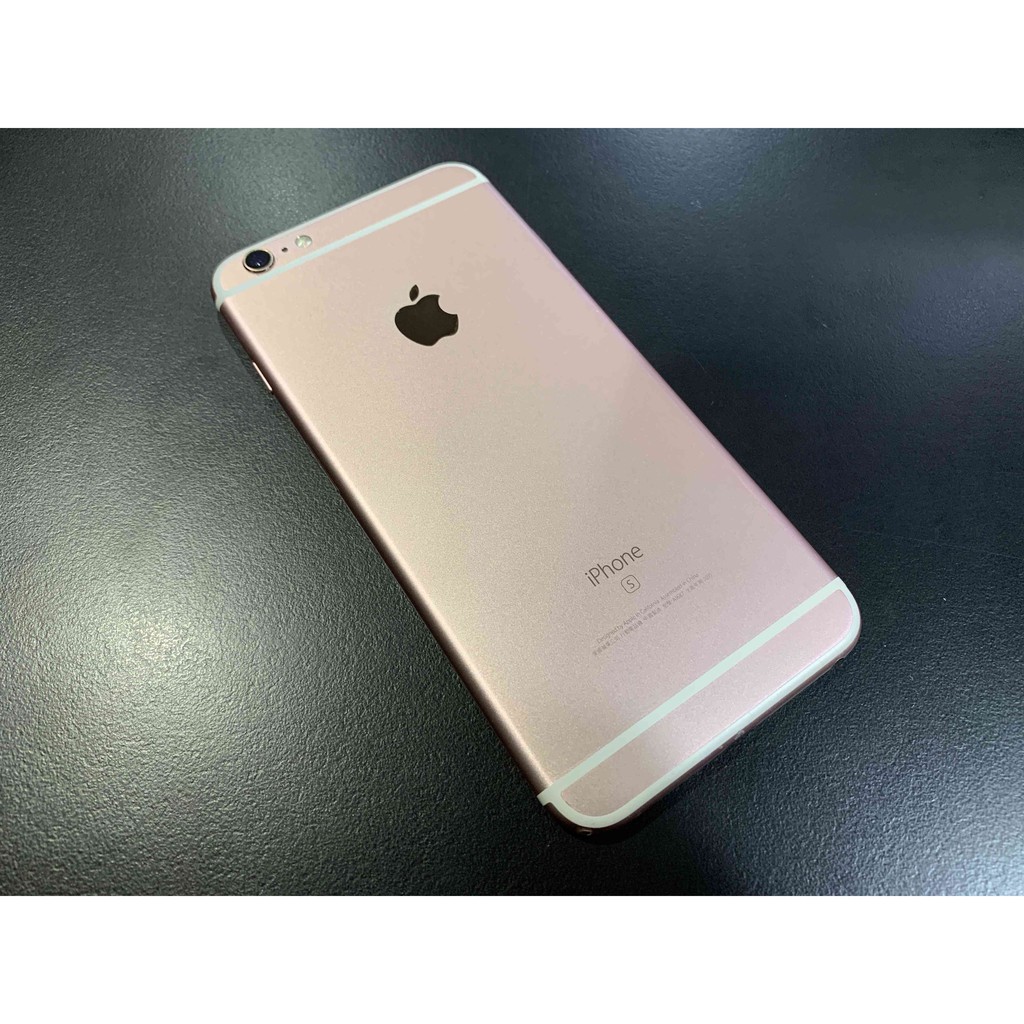 iPhone6s Plus 64G 玫瑰金色 只要7000 !!!