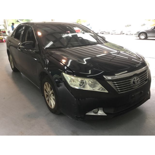 【只賣好車】2011 Toyota Camry，2.5cc 跑23萬3，國民低調型，好開好養的代步車！！！