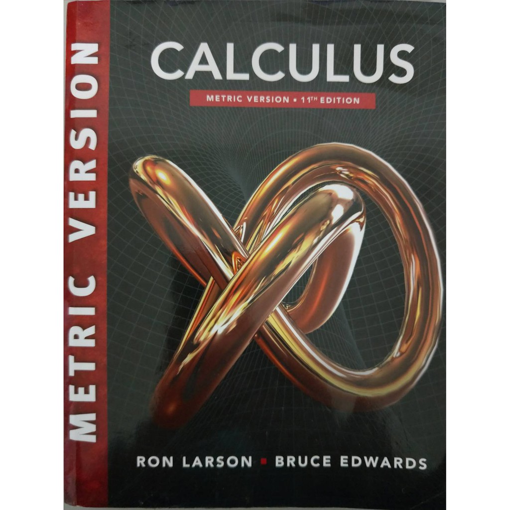 Calculus Metric Version 11th EDITION