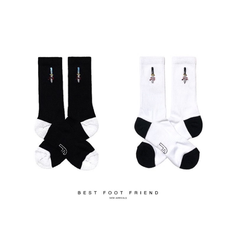 現貨Best Foot Friend BFF B.F.F New School刺青小刀