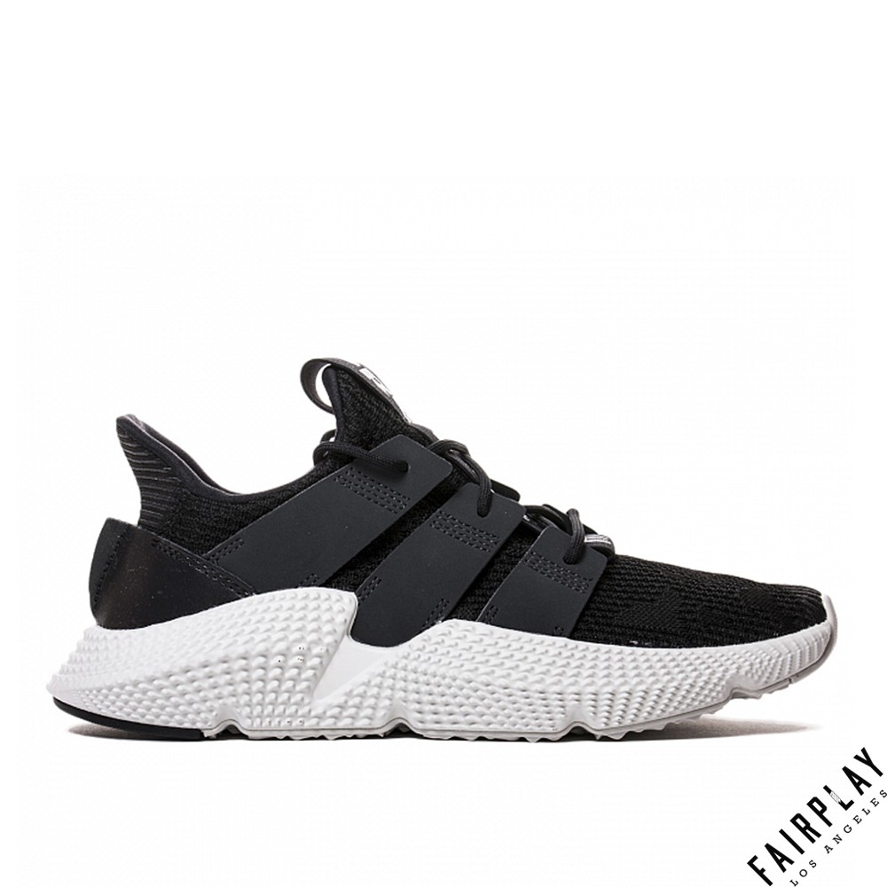 Adidas Originals Prophere 黑 男鞋 低筒 復古 運動鞋 慢跑鞋 老爹鞋 BD7731