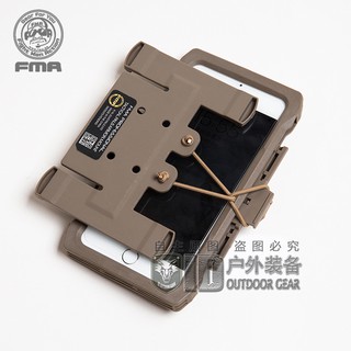 FMA 手機套背心系統胸掛式手機保護套 IPHONE 7/8 plus TB1320