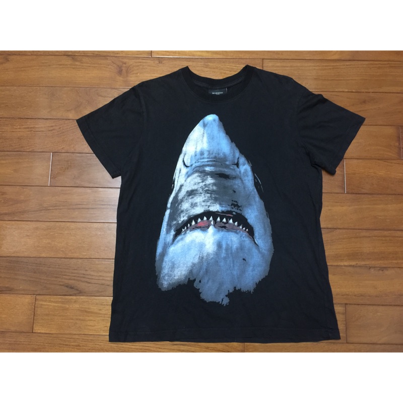 Givenchy  紀梵希 鯊魚 短袖 T恤