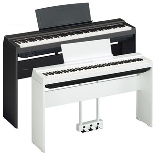 YAMAHA P225 電鋼琴 黑白兩色 套組/單主機 可選配 現貨供應