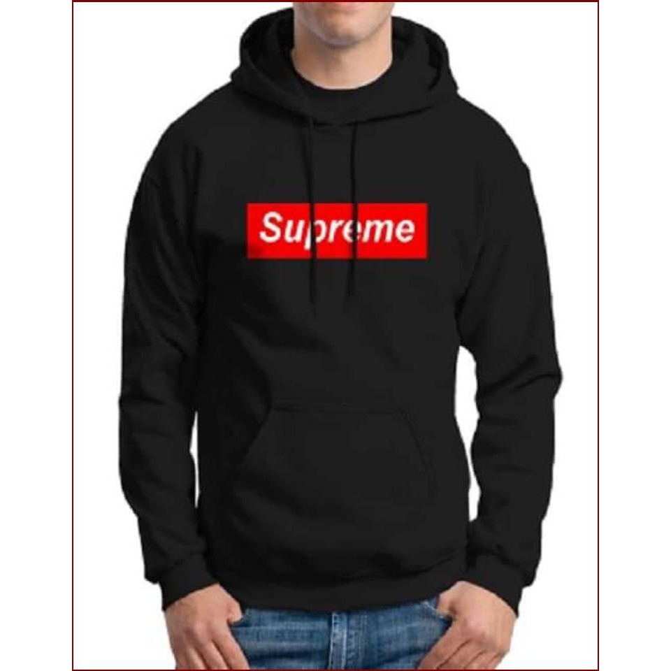 Supreme 中性連帽外套