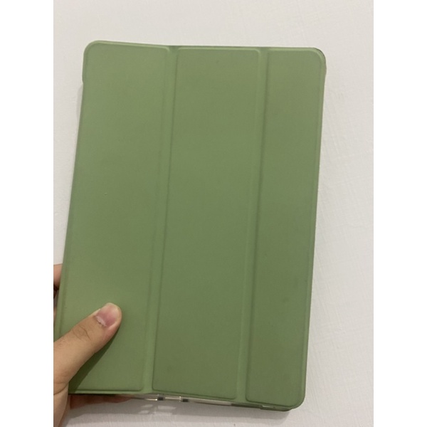iPad 8 三折保護空壓殼