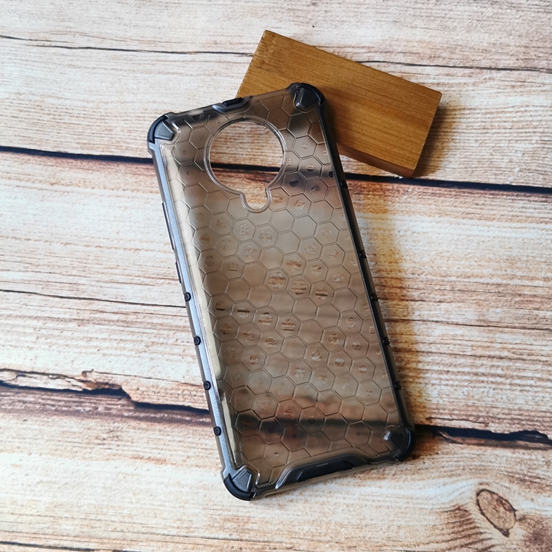 紅米K30Pro手機殼 蜂巢紋防摔保護殼for Xiaomi Redmi K30 Pro