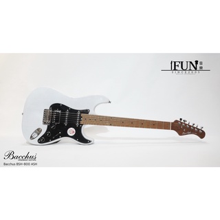 【Fun音樂樂器店】Bacchus BSH-800ASH/RSM 電吉他 烘烤楓木