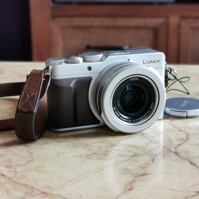 Panasonic lumix lx100