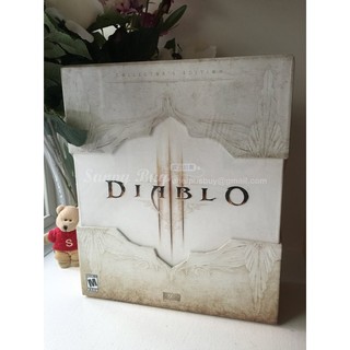 【Sunny Buy】◎現貨◎ 暗黑破壞神3 典藏版 全語系 (Diablo Collector's) 白色翅膀 D3