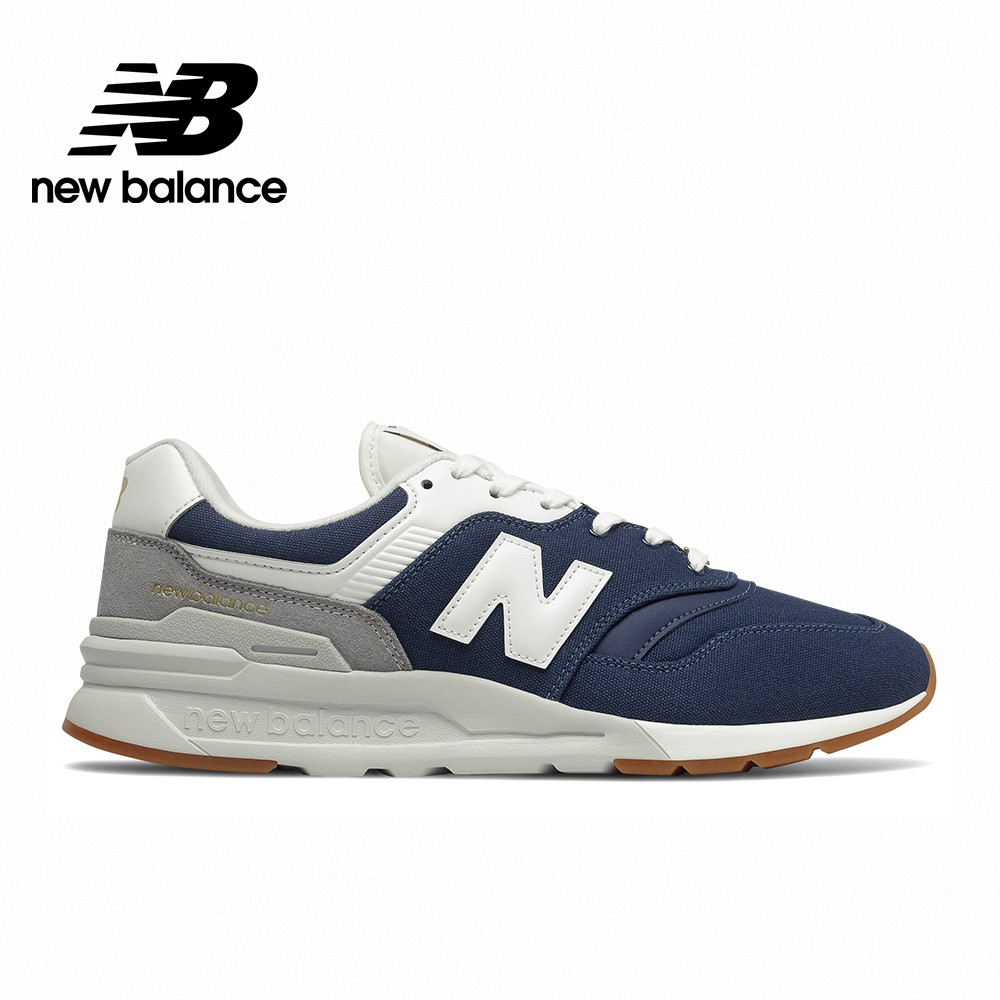 【New Balance】 NB  復古運動鞋_中性_深藍色_CM997HHE-D楦 (蝦皮獨家款) 997