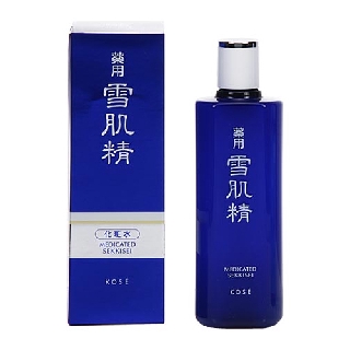 Kose 高絲 雪肌精化妝水(360ml)盒裝【小三美日】D107661