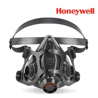 Honeywell 矽膠雙罐半面式防毒面具North 7700-30 矽膠材質 墨西哥製 《JUN EASY》