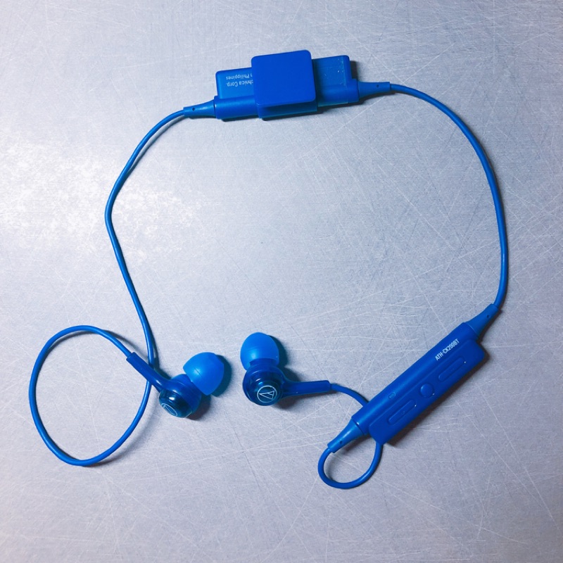 二手-鐵三角藍芽耳機 ATH-CK200BT