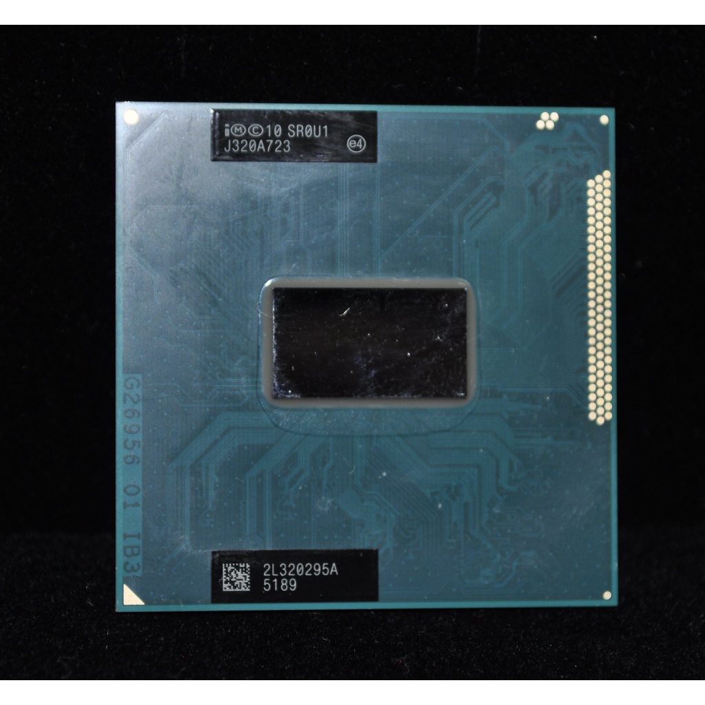 Intel Pentium 2020M 雙核正式版 行動裝置/筆電CPU (988 2.4G 35W 2M 2C2T) | 蝦皮購物