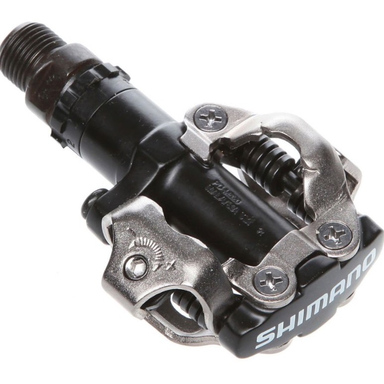 小蔡單車 Shimano Pd M5 Spd 登山車踏板卡踏 踏板 蝦皮購物
