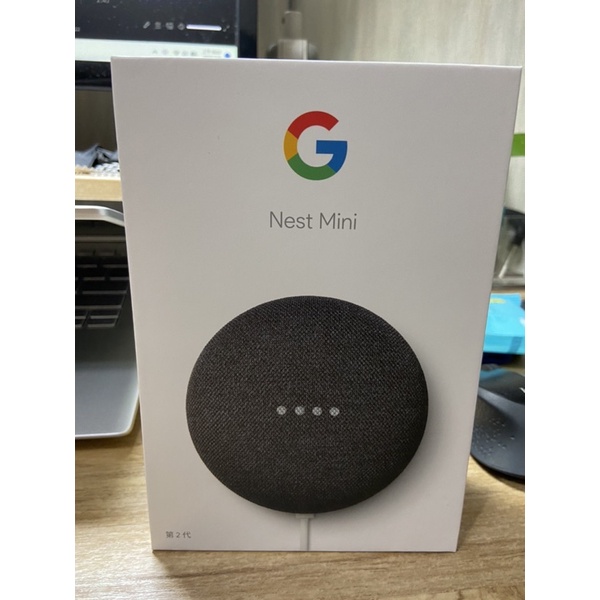 google Nest mini