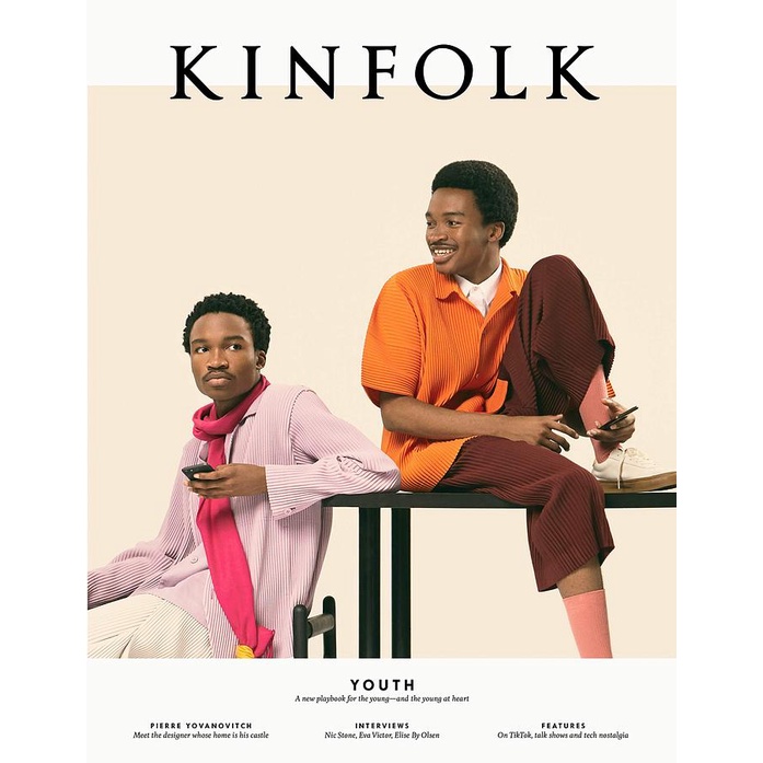 Kinfolk Vol. 39