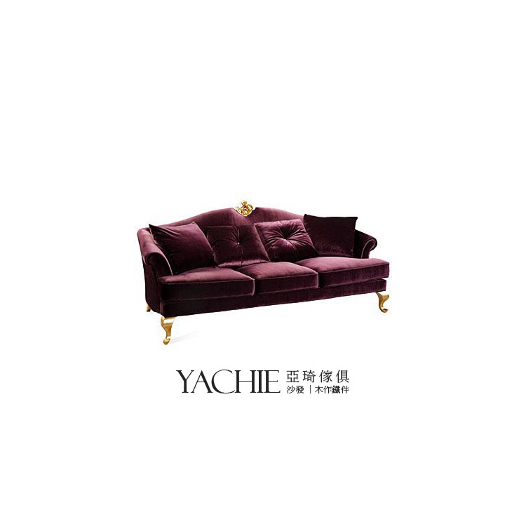 -亞琦傢俱廠-y_sofa112 沙發(矮凳、貴妃椅、L型沙發、1+2+3沙發)