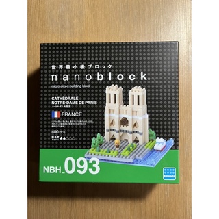 kawada日本nanoblock 河田積木 新加坡 羅馬 巴黎 威尼斯迷你積木 微型積木