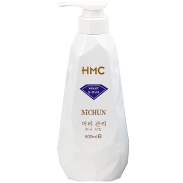 HMC韓式補色洗髮精