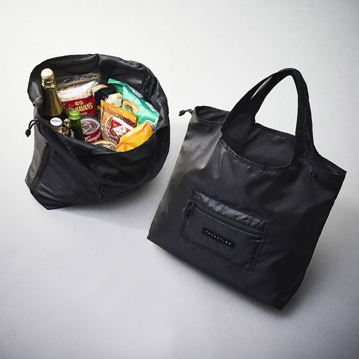 1012 日本限定 MonoMax雜誌附錄包 estnation 折疊購物袋環保袋 單肩包手提袋托特包 收納袋旅行袋