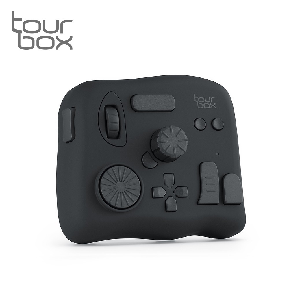 ブリヤンテス・レッド Tourbox Elete キャリーケース・ケーブルセット