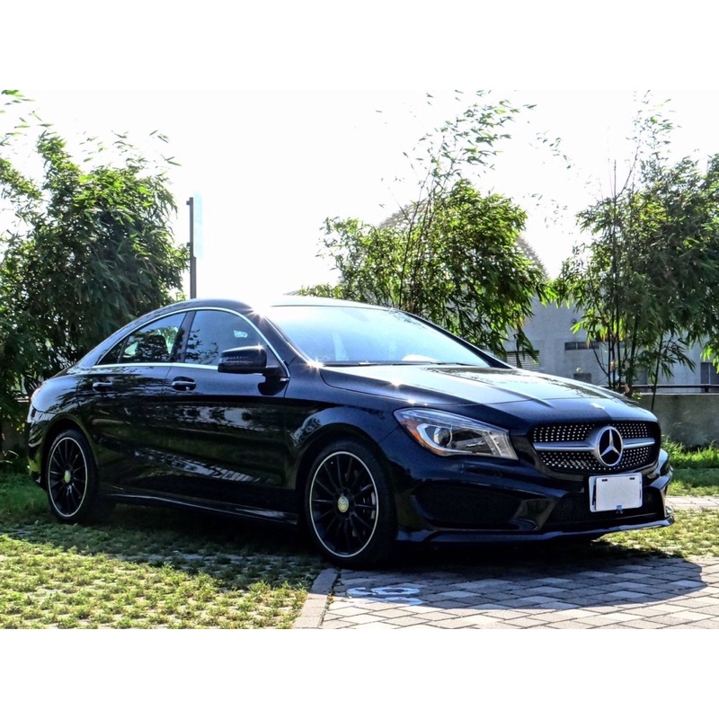 🔥2015 賓士-Benz CLA250 白🔥FB🔍小闕中古車