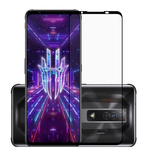 ZTE 中興 nubia Red Magic 7 6s 6 Pro 全覆蓋鋼化玻璃螢幕保護膜
