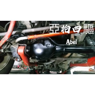 Jimny JB43,jb74差速器護蓋