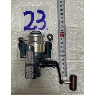 採潔 日本二手外匯釣具 DAIWA REGAL-X 2000T 二手釣具 釣竿 捲線器 富士輪 前打輪 牛車輪F23