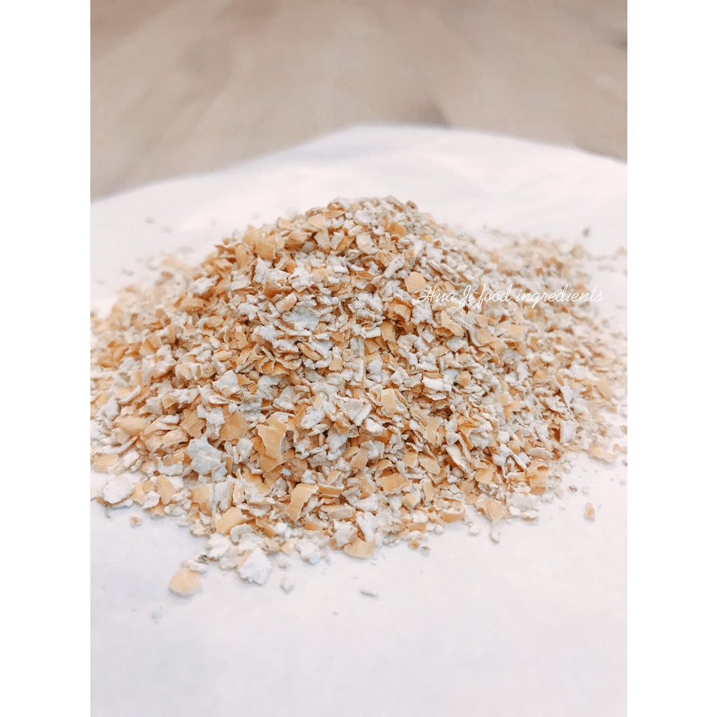 燕麥麩皮 天然 - 1kg×3入 / 5kg×2入 (可直接沖泡) 無添加 燕麥【 穀華記食品原料 】
