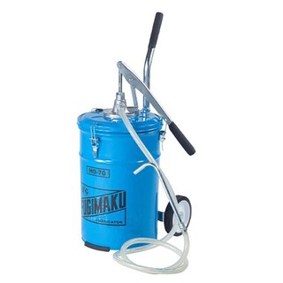 【圓夢補給站】手壓機油桶/手動式加油機/手動機油機/手壓式機油機 鐵桶 20L〈含稅〉2750元×1.05