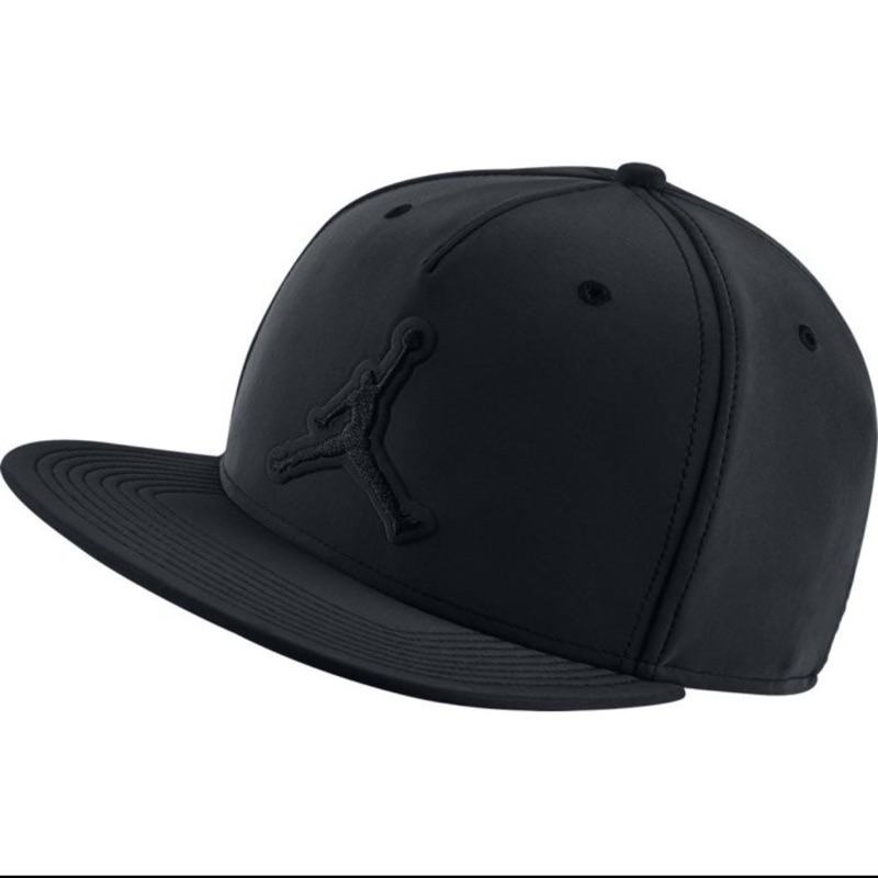 Nike 喬丹 JORDAN 5 RETRO SNAPBACK 反光 男女適用 深灰色 棒球帽 801773010