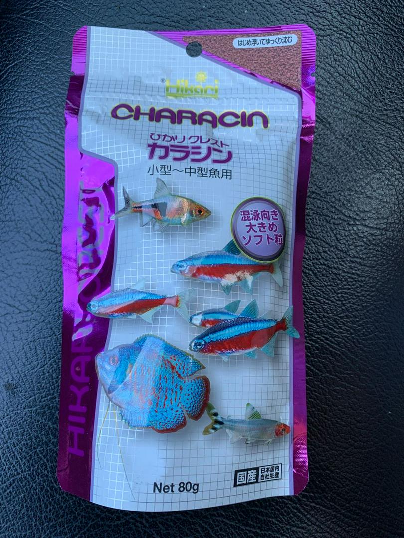 日本高夠力hikari 燈科魚飼料 45g 80g 半浮緩沉性 燈科魚小型魚 蝦皮購物