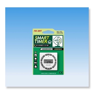 PRO-WATT華志 MD-932 數位式電子定時器