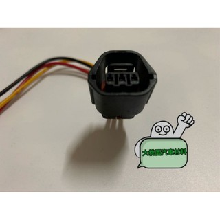 ➶大桃園汽車材料➶ 三菱Lancer Virage Savrin 偏心軸 凸輪軸 感知器 插頭