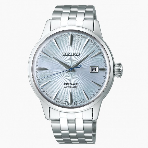 【聊聊甜甜價】SEIKO 精工 PRESAGE 4R35-01T0C 調酒師系列機械腕錶 (SRPE19J1)