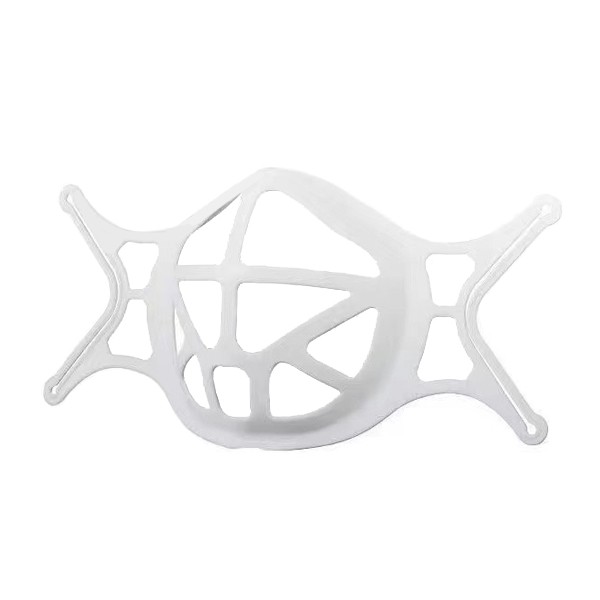 1145 3D蜂巢口罩支架 可水洗重複使用透氣支架 防悶口罩神器嘴口鼻分離架 立體透氣口罩內託墊