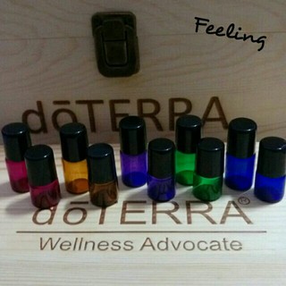 精油玻璃滾珠瓶1ml/2ml/3ml/5ml/10ml