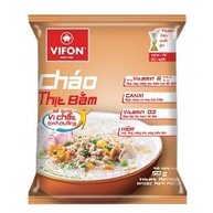 SK MART-【VIFON】越南 素食營養粥 豬肉/雞肉 50g