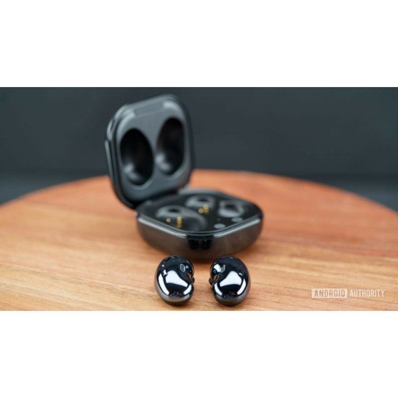 Galaxy Buds Live 全新未拆 黑色