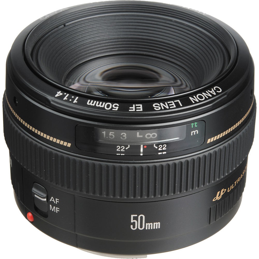 【數位小館】CANON EF 50mm F1.4 USM 口徑58mm  平輸 店保 實體店面 免運