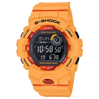 CASIO卡西歐G-SHOCK GBD-800 GBD-800-4A(GBD-800-4ADR)防水手錶