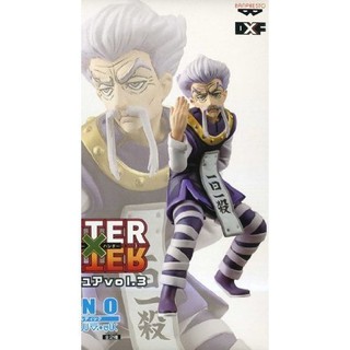 [APPS STORE]正版 日版 揍敵客 桀諾老爺 全職獵人 奇犽爺爺 DXF Vol.3 公仔 模型