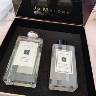 Jo Malone 香水沐浴膠禮盒 限量禮盒 可自選 香水 禮盒