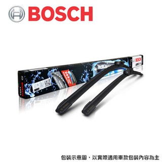 德國 BOSCH 25"+22" 軟骨式雨刷 TIGUAN CAYENNE