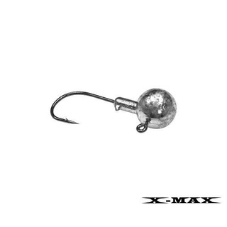 顫Shiver~X-JIG-鉤子-圓形鉛頭鉤10入~釣魚~魚鉤~